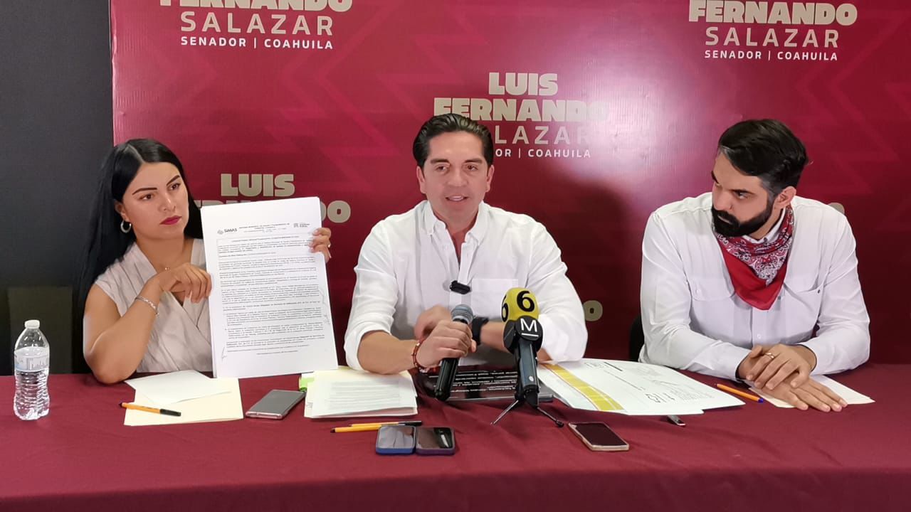 Desvío millonario deja a Torreón sin agua
