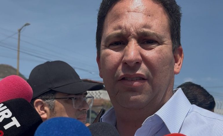 Reitera Javier Díaz que no habrá embotelladora