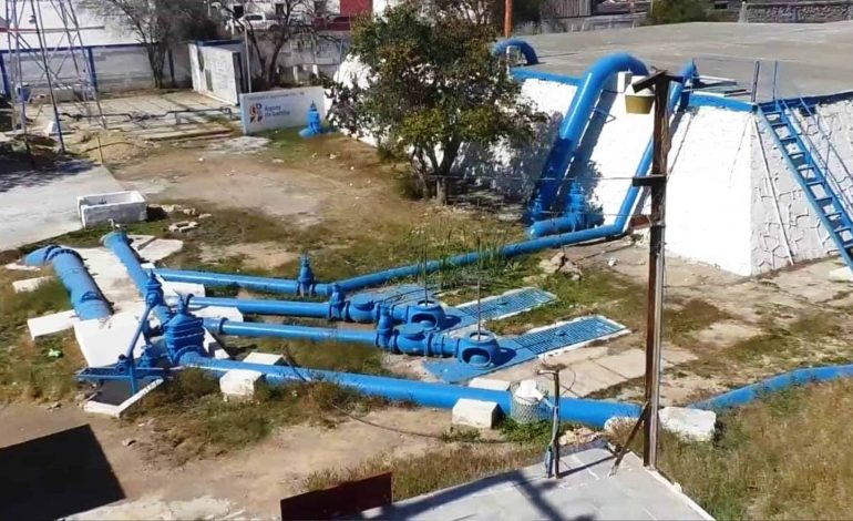Saltillo, con un nuevo pozo cada mes hasta noviembre: Javier