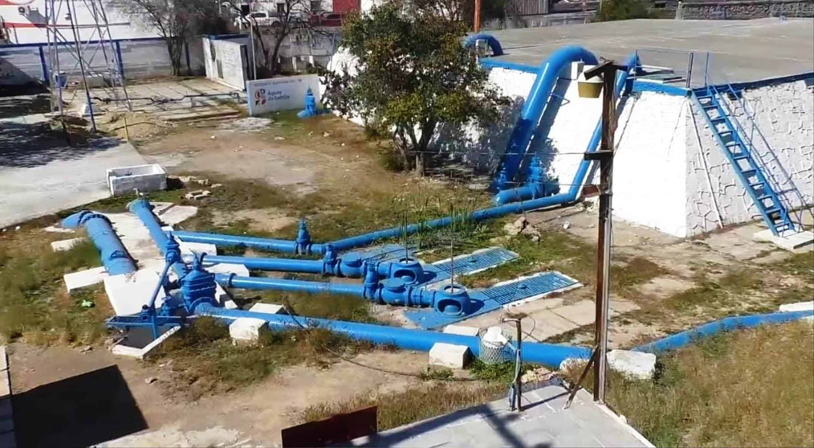 Saltillo, con un nuevo pozo cada mes hasta noviembre: Javier