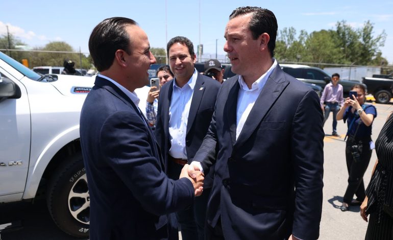Avanza fortalecimiento y modernización de la FGE
