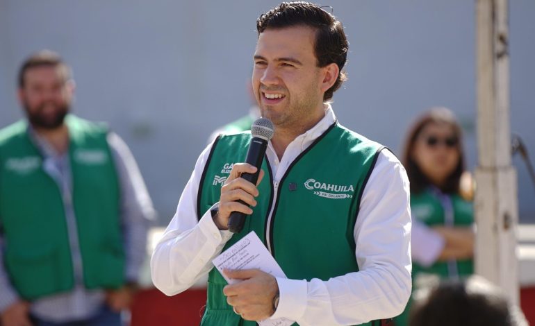 50 mdp para obras en PN