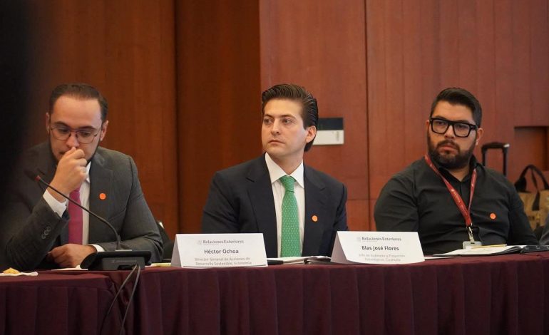 Gobierno de México, Coahuila y de Eagle Pass trabajarán en ampliación de puente internacional II, de PN