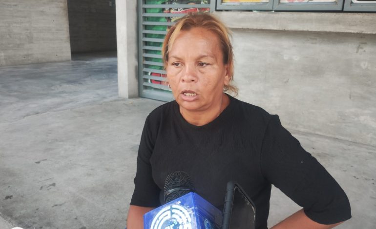 Madre de Brisa pide justicia para su hija