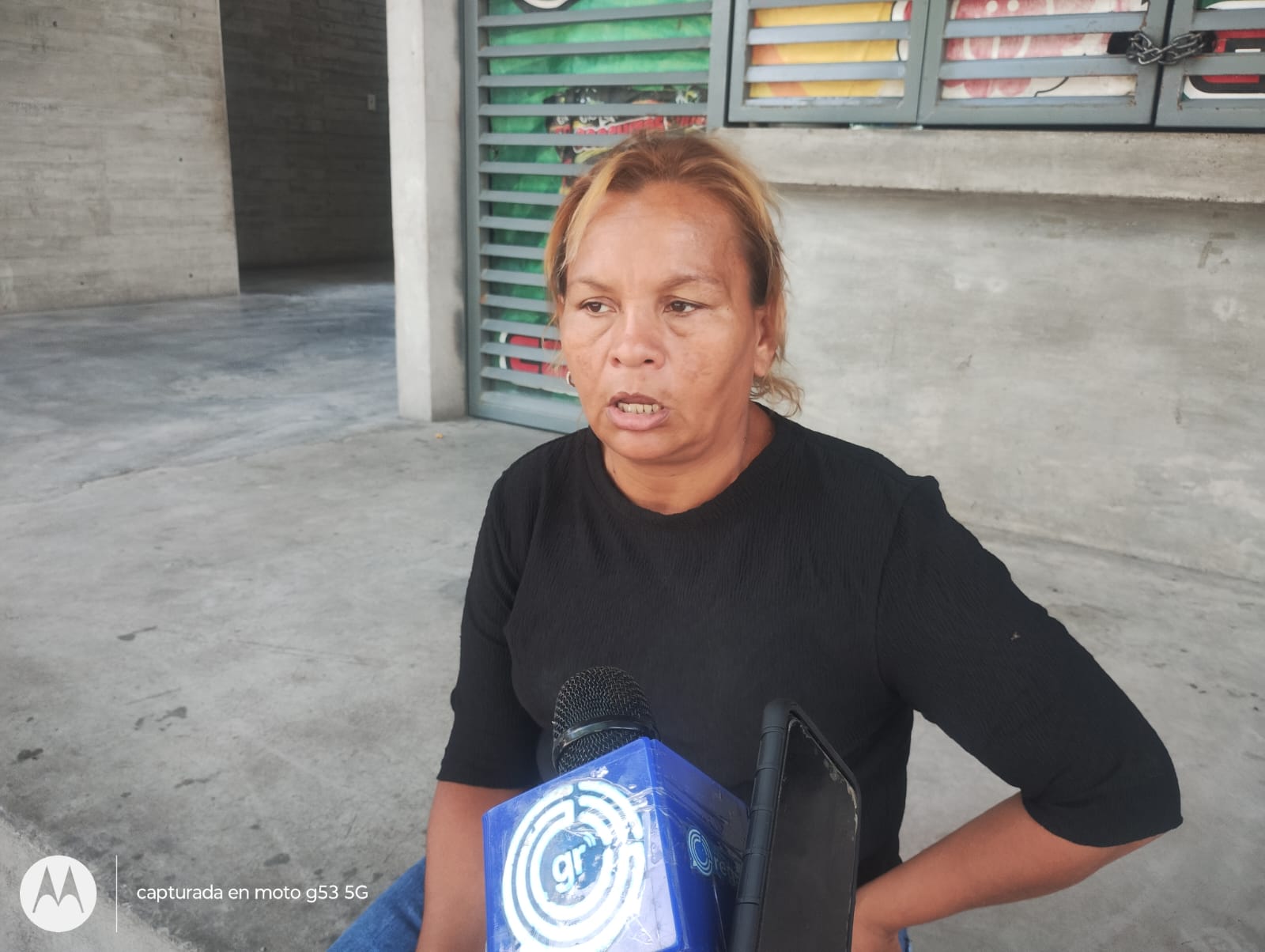Madre de Brisa pide justicia para su hija 