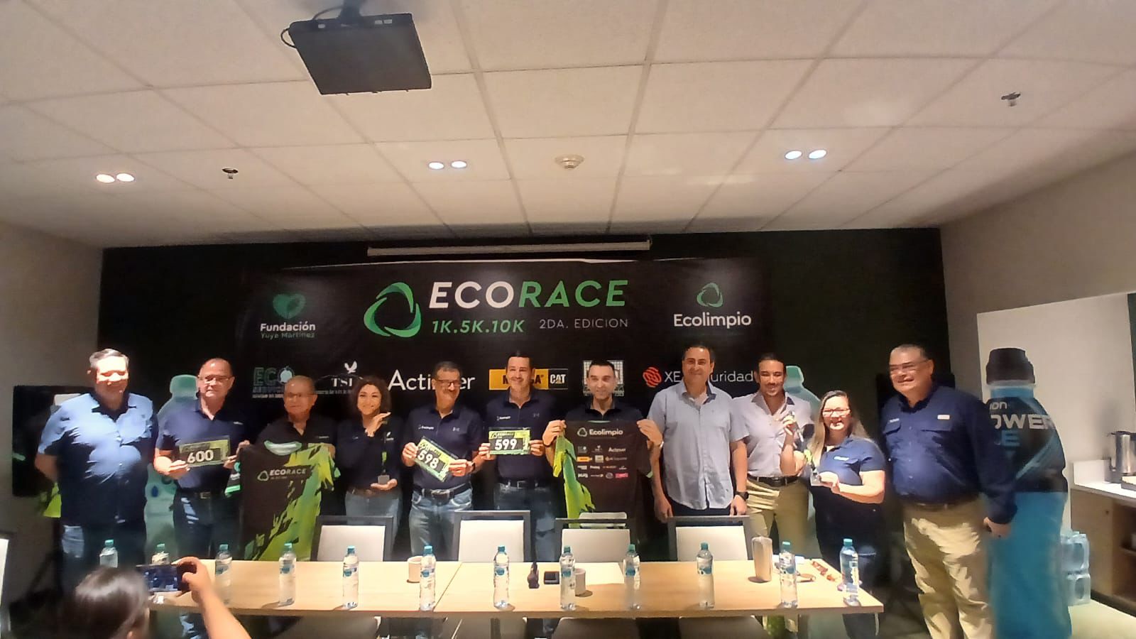 Ecorace, en pro de comunidades de General Cepeda