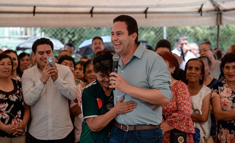 Trabaja Javier Díaz para impulsar el deporte y la cultura en todos los sectores de Saltillo