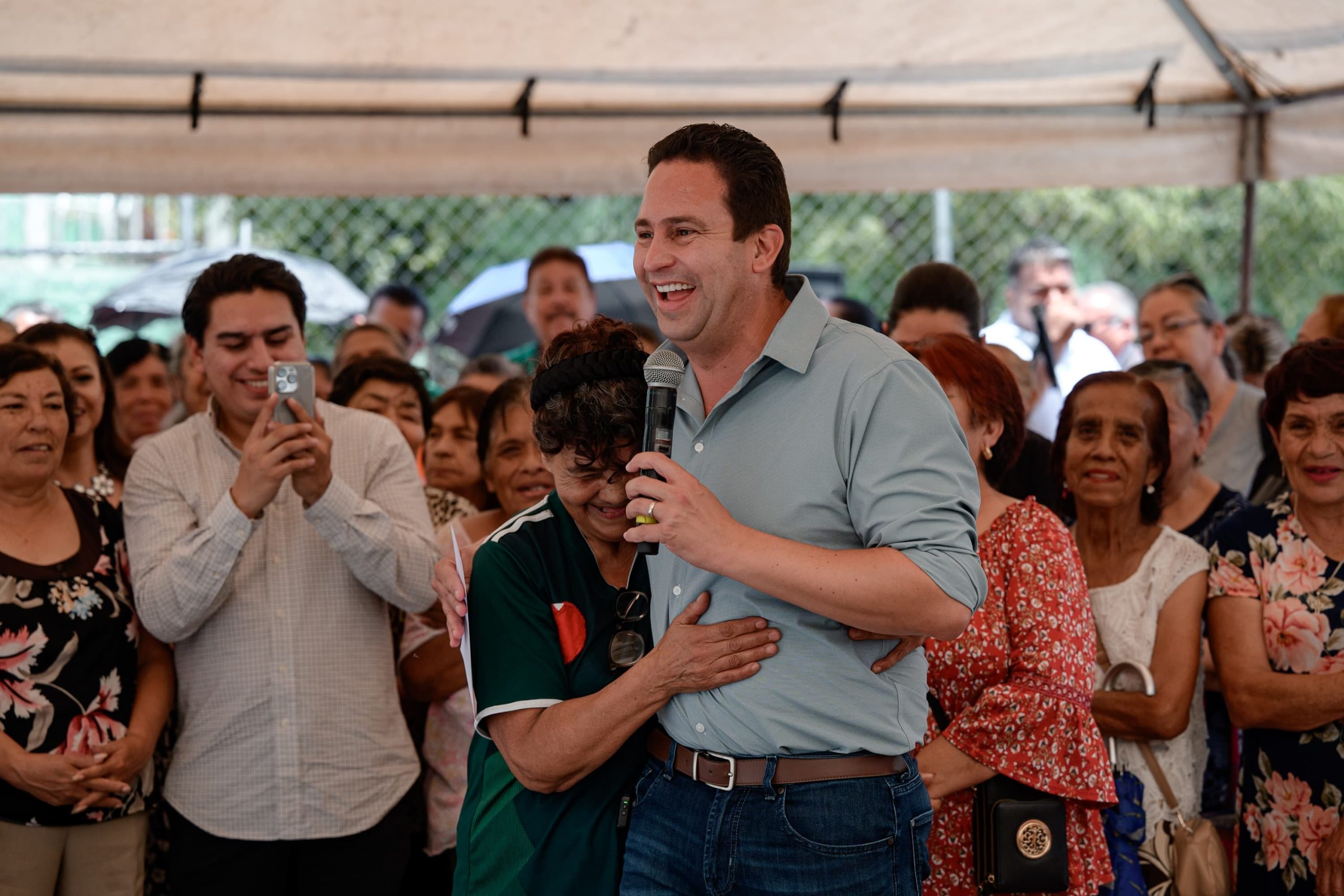 Trabaja Javier Díaz para impulsar el deporte y la cultura en todos los sectores de Saltillo