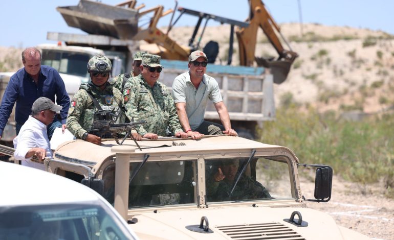 Con 15 nuevos cuarteles, Coahuila fortalecerá su seguridad