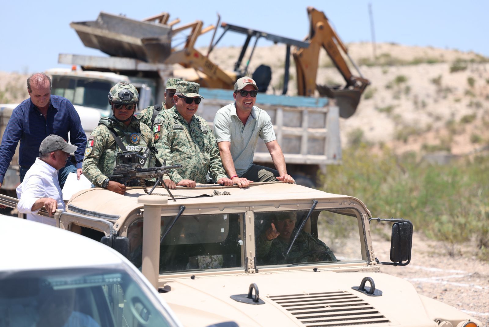 Con 15 nuevos cuarteles, Coahuila fortalecerá su seguridad