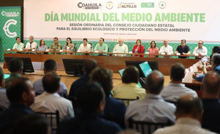 Presentan agenda ambiental y animalista para Coahuila