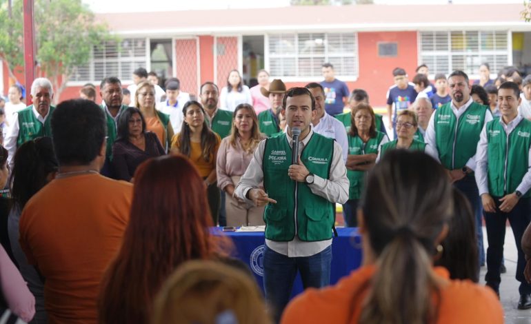 Arranca Mejora proyectos de presupuesto participativo