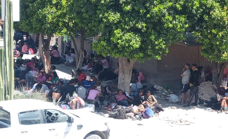 Coahuila frena flujo migratorio en 98%