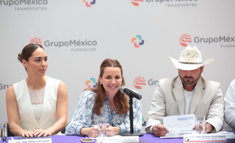 Llegará Dr. Vagón por segunda ocasión a Coahuila