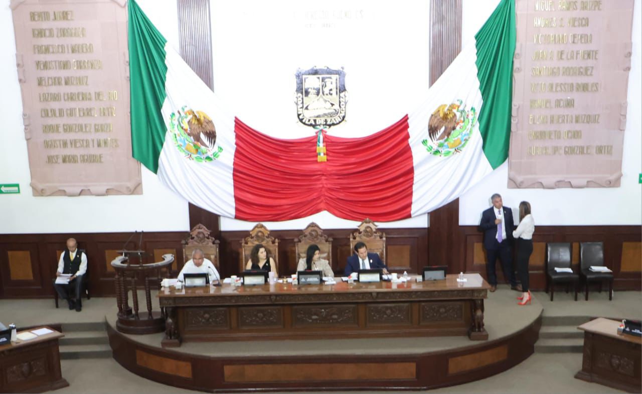 Aprueban nueva Ley de Seguridad Pública en el estado