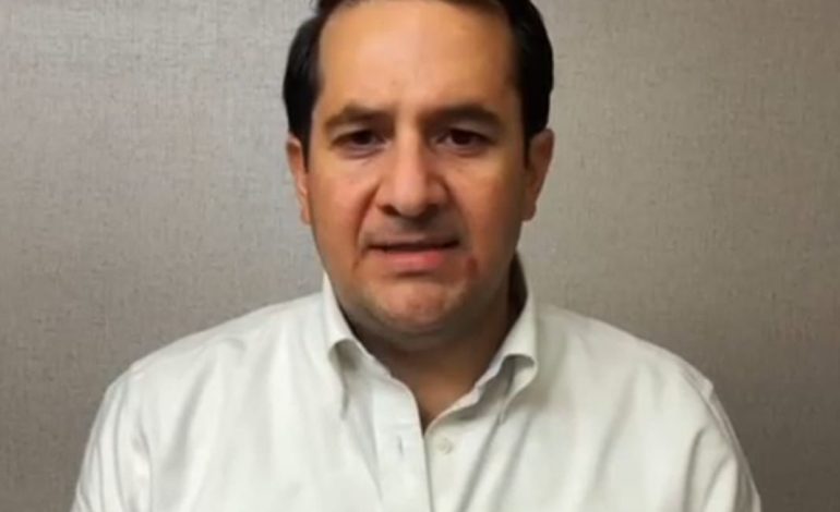 Aclaran diputados: envía Jacobo proyectos mal hechos