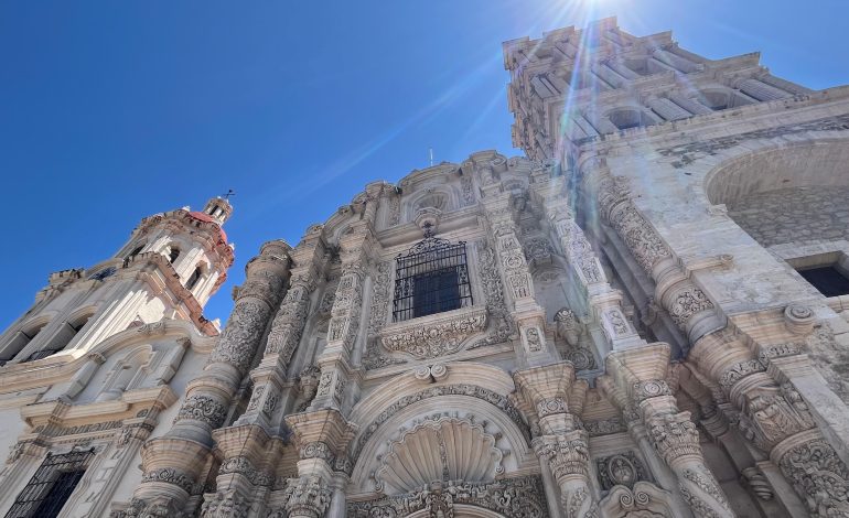 Festejos por el Santo Cristo durarán 4 meses
