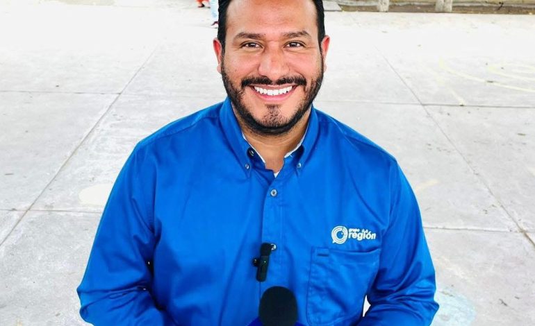 Gana Christyan Estrada Premio Estatal de Periodismo 2025