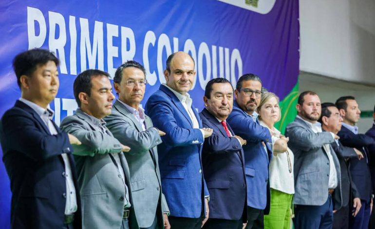 Tiene UTC su primer coloquio internacional de Primavera 2025