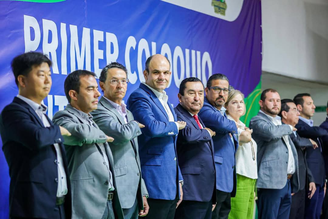Tiene UTC su primer coloquio internacional de Primavera 2025
