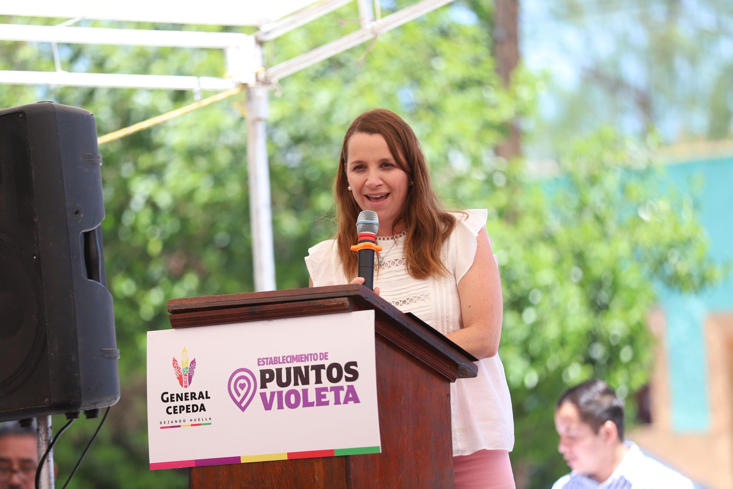 Se convierte General Cepeda en el segundo pueblo mágico con Punto Violeta
