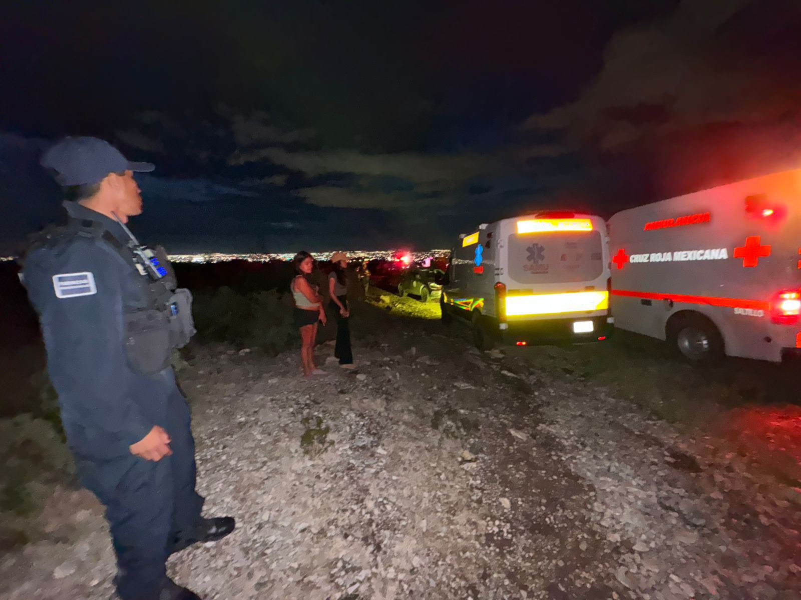 Tragedia en la sierra: muere madre de familia por deslave