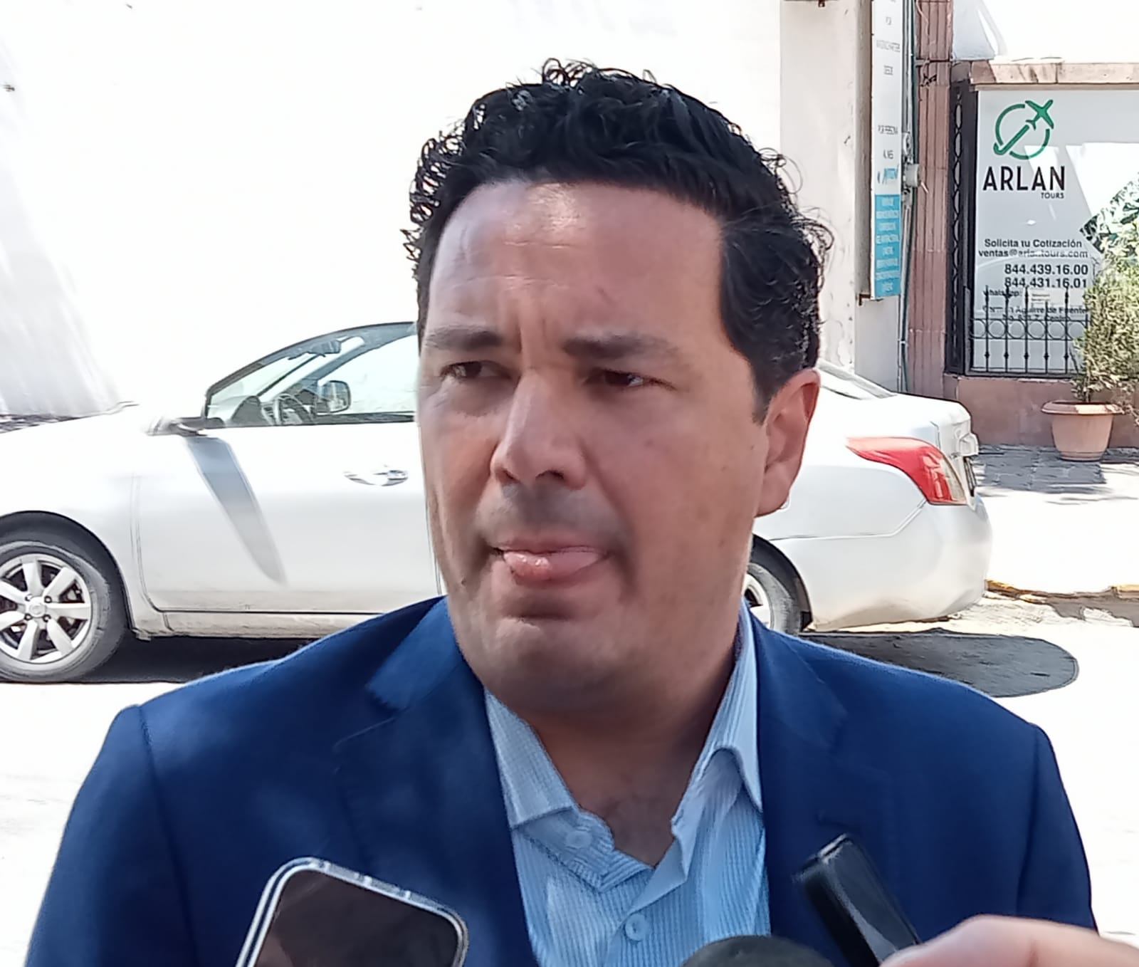 PAN se desmarca de los Salas