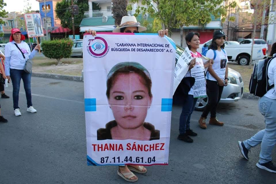 Hallan sin vida a Thania, desaparecida desde 2012