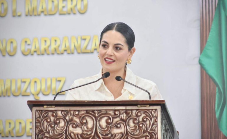 Va Congreso por nueva Ley de Seguridad Pública