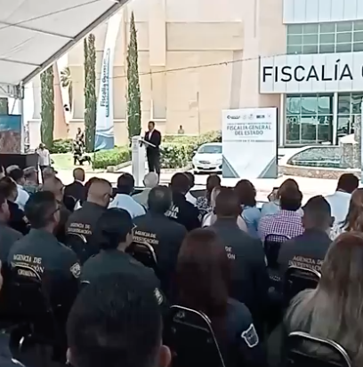 Fiscalía General del Estado 2025