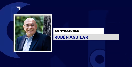 CONVICCIONES RUBÉN AGUILAR