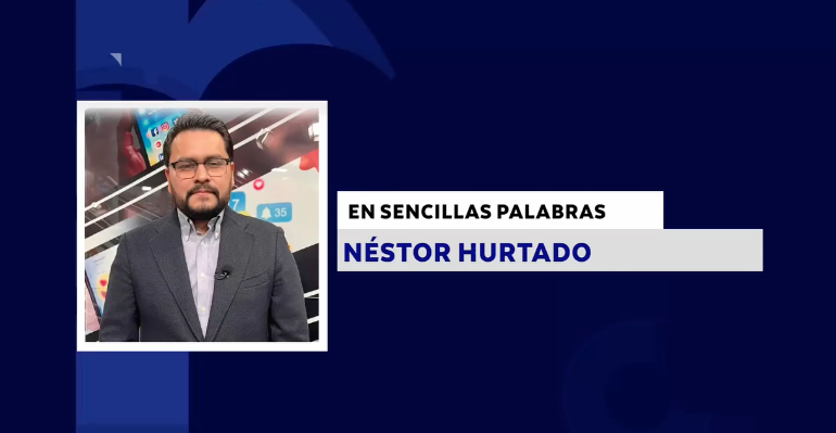 EN SENCILLAS PALABRAS CON NÉSTOR HURTADO