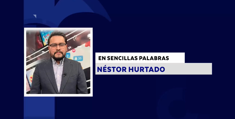 EN SENCILLAS PALABRAS CON NÉSTOR HURTADO