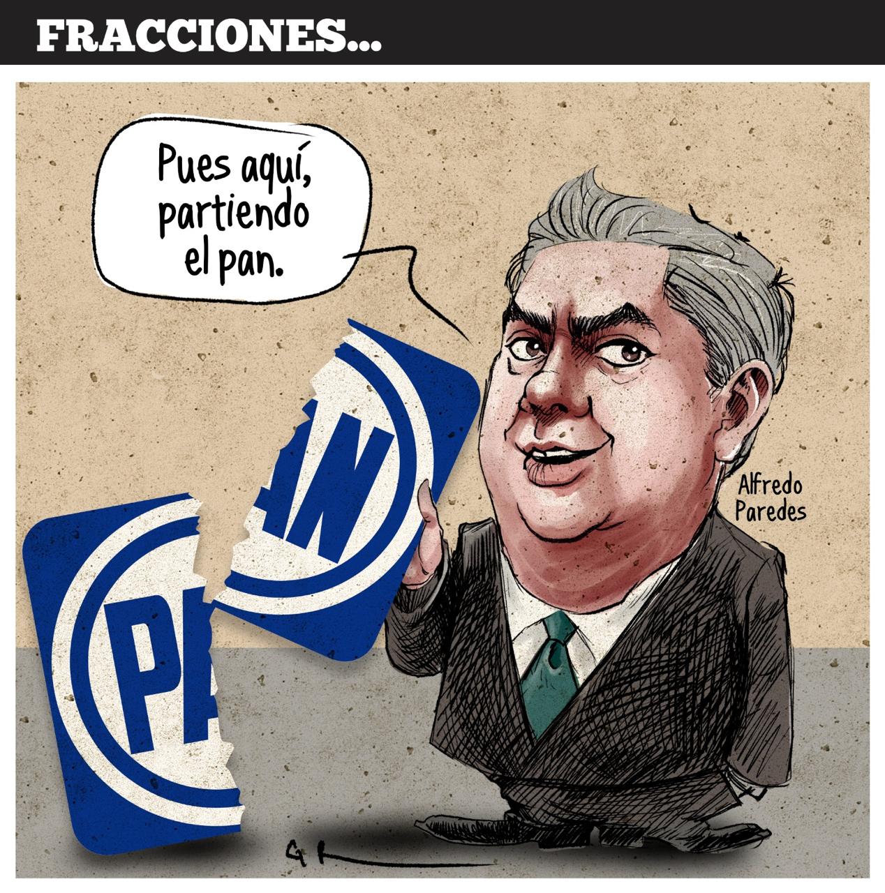 EN LOS PASILLOS