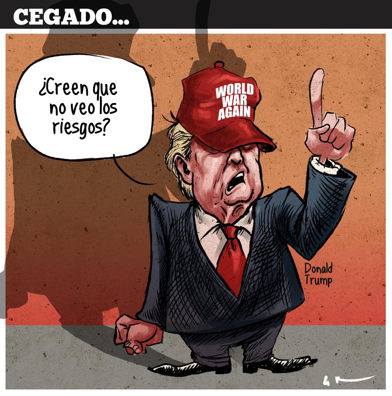 EN LOS PASILLOS
