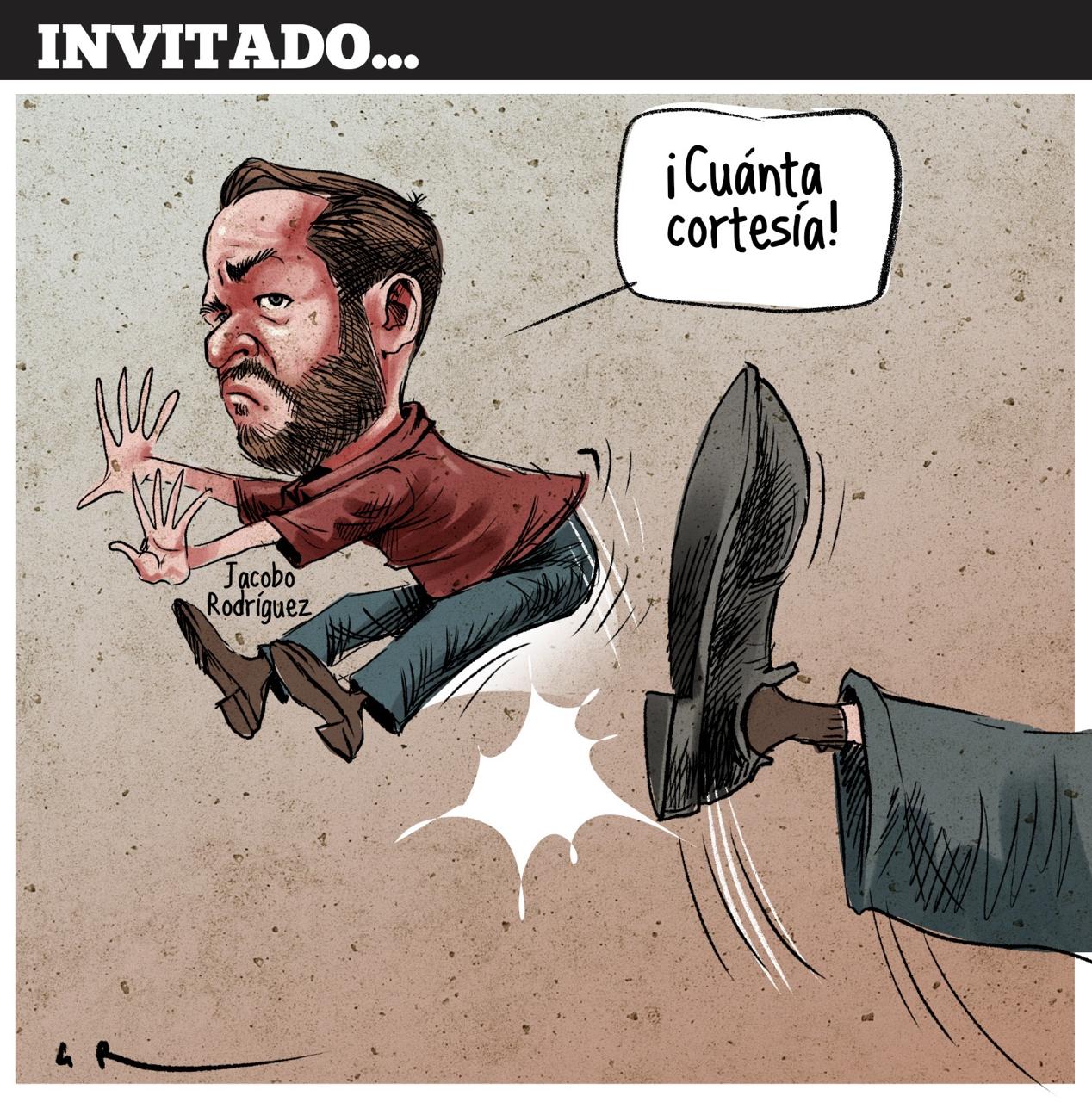 EN LOS PASILLOS