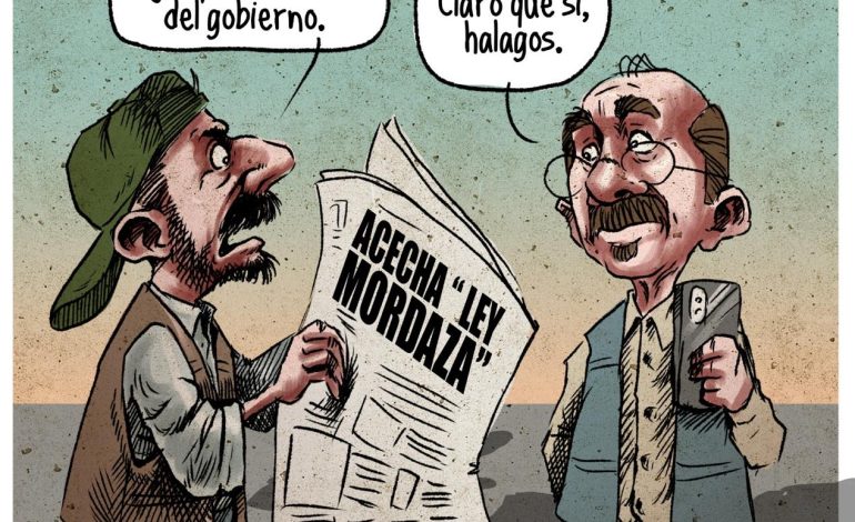 EN LOS PASILLOS
