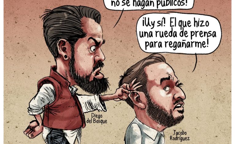 El cartón de hoy