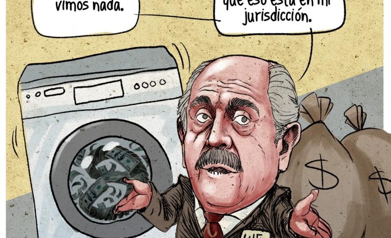 EN LOS PASILLOS