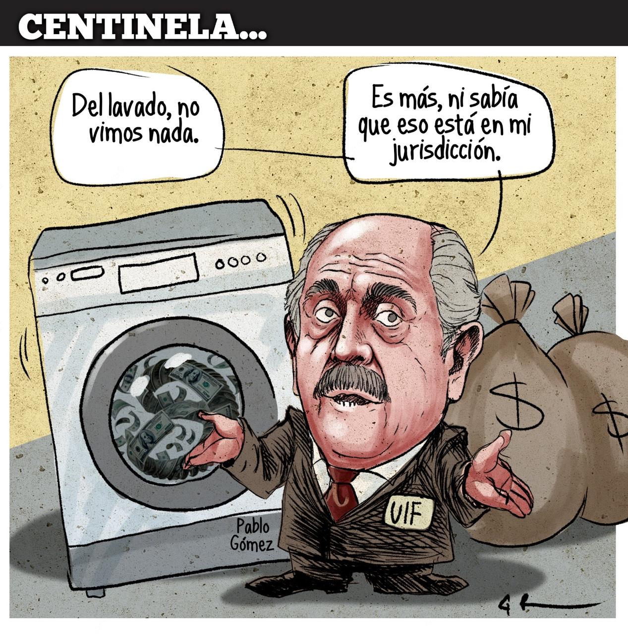 EN LOS PASILLOS