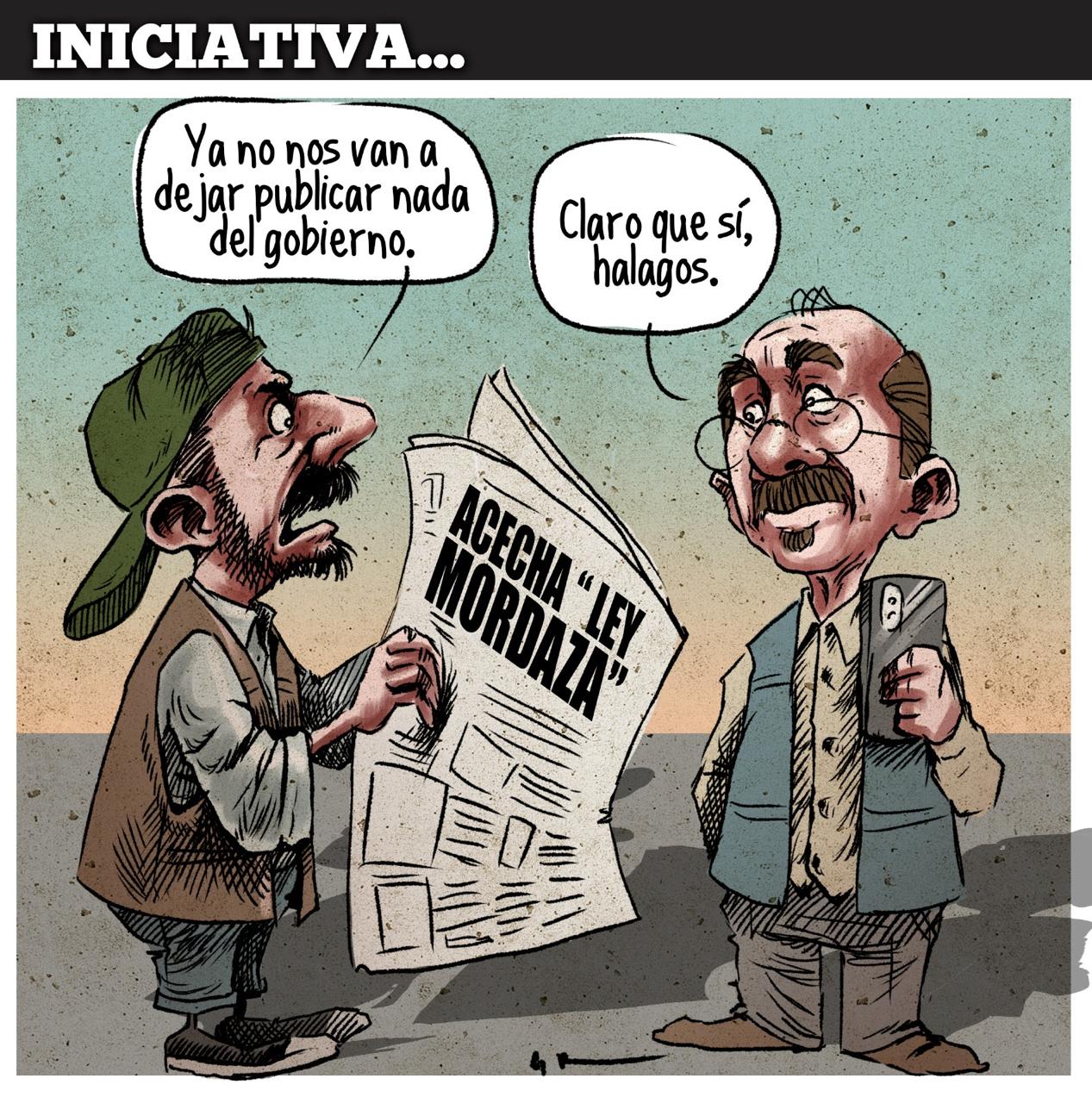 EN LOS PASILLOS