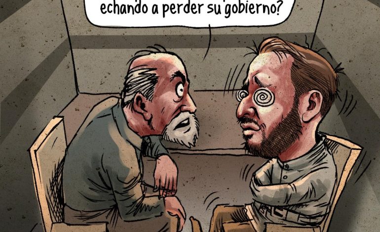 EN LOS PASILLOS