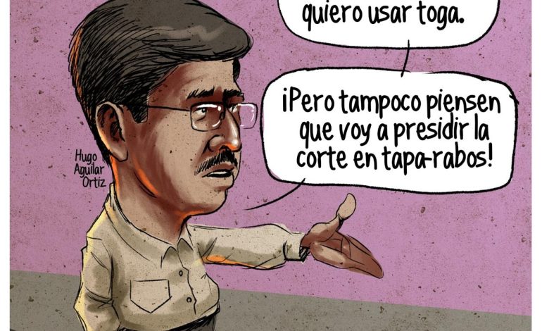 EN LOS PASILLOS