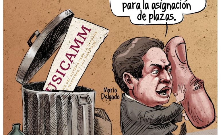 EN LOS PASILLOS