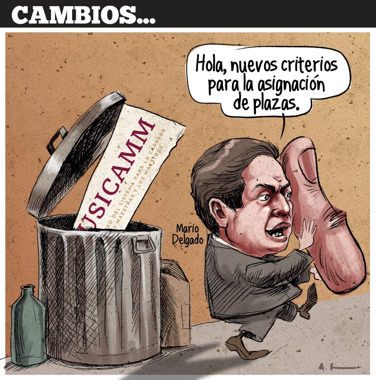 El cartón de hoy