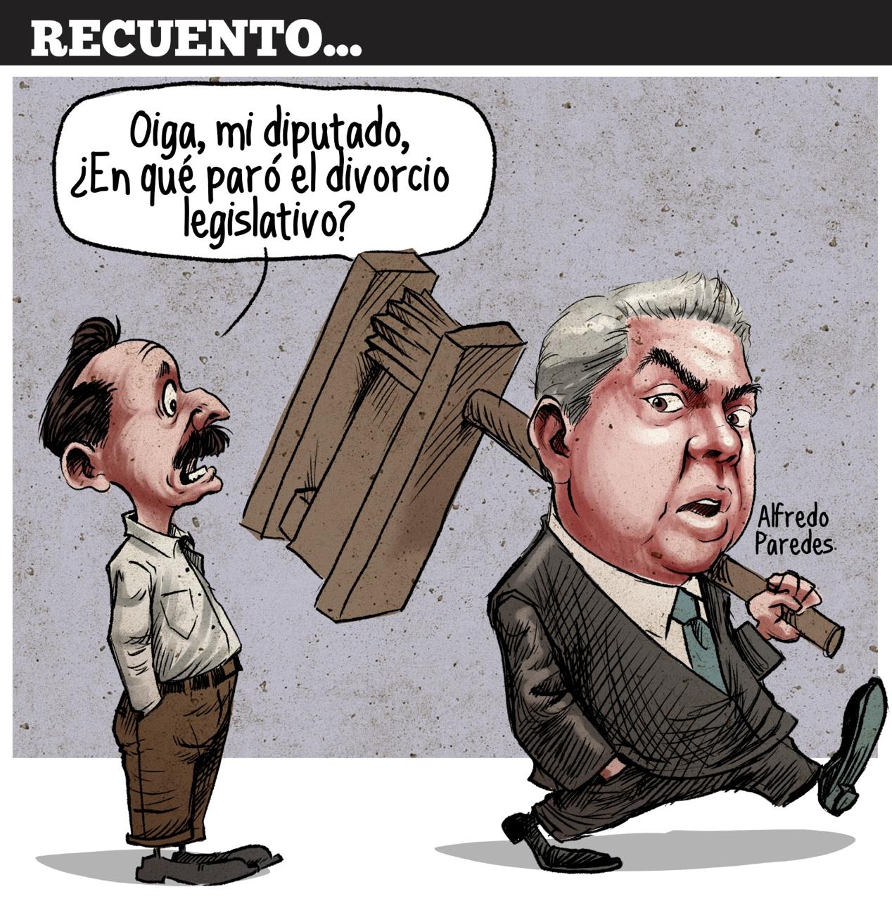 EN LOS PASILLOS