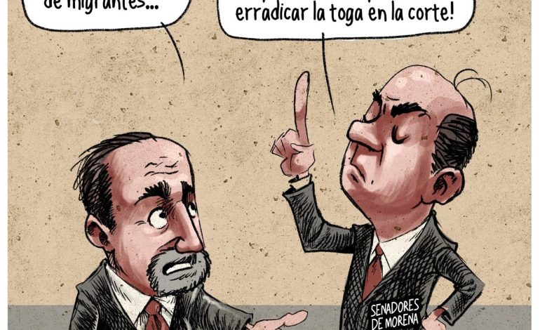 EN LOS PASILLOS