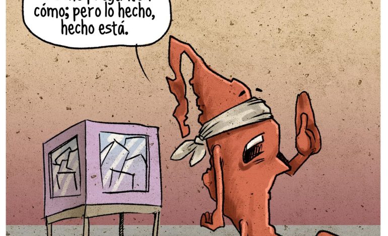 EN LOS PASILLOS