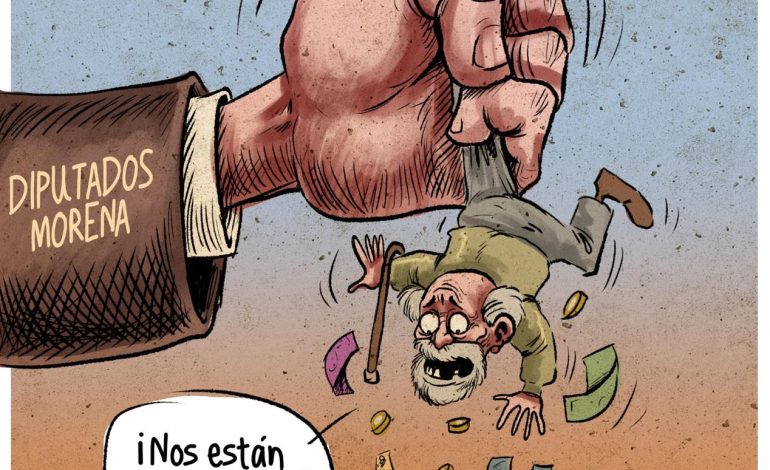 EN LOS PASILLOS
