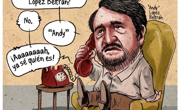 El cartón de hoy